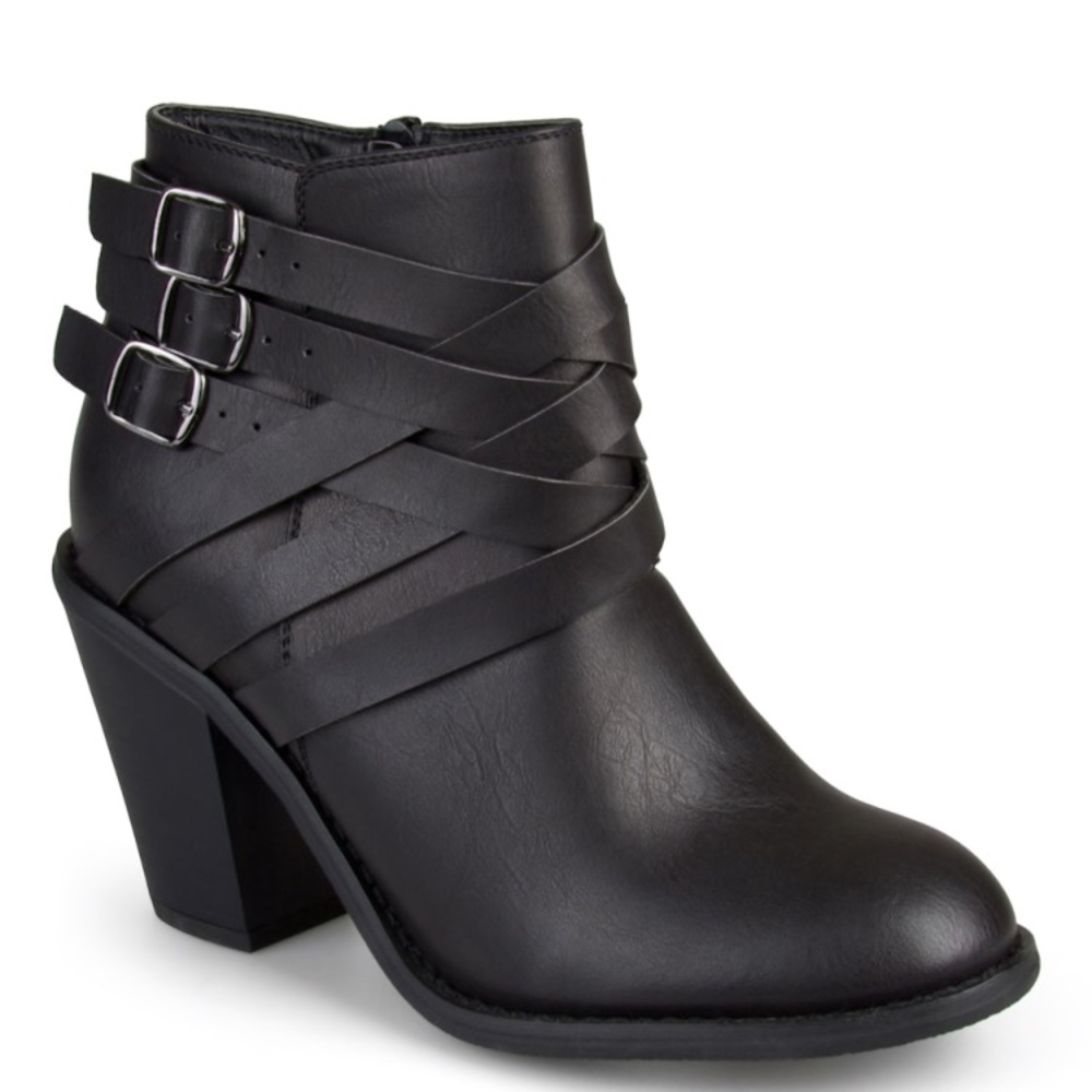 Journee Ankle Boots Size 11